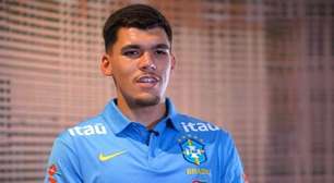 Pedro Morisco revela surpresa com convocação para a Seleção