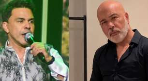 De 'que doença é essa?' a 'falta de respeito': Zezé Di Camargo revolta web ao misturar lado político nas Eleições 2026 e morte trágica de Rick Sollo. 'Está ao lado direito de Deus', dispara cantor em show