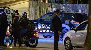 Filho de Moraes casa em SP com segurança reforçada e sem manifestações contra ministro do STF