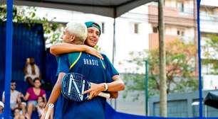 Atleta da casa, João Godoy dá bicicleta e briga por Medalha no Pan-Americano em Cuiabá