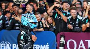 F1: Confira as fotos do GP do Azerbaijão 2026