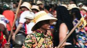 Sambada no Parque anima fim de semana em Nazaré da Mata com maracatu rural e ciranda