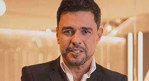 Zezé Di Camargo cita morte de Rick em manifestação política e causa revolta na web