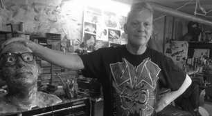 Morre Chuck Varga, vocalista da banda GWAR