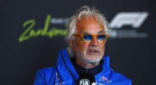 F1: Flavio Briatore critica erro de Colapinto e promete avaliar medidas após acidente em Baku