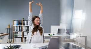 5 exercícios simples para quem passa o dia inteiro sentado