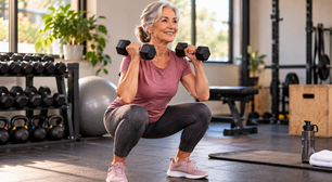 Treinar força duas vezes por semana já atende à recomendação básica para adultos, desde que os principais grupos musculares sejam trabalhados