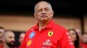 F1: Fred Vasseur se irrita com rumores sobre Horner e reforça compromisso com a Ferrari