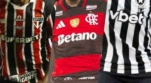 Fim das bets gera apreensão entre clubes e ameaça patrocínios