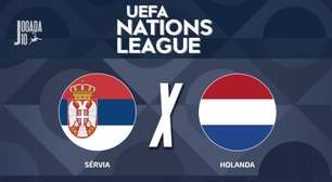 Sérvia x Holanda: onde assistir, escalações e arbitragem