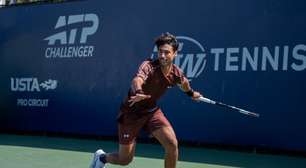 Igor Marcondes derruba 2º favorito, vai à semi e busca maior final em mais de quatro anos