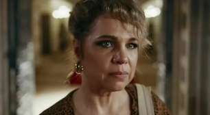 Pilar na mira do fantasma: em Quem Ama Cuida, Francesca se enfurece ao ver Pilar destruir Joel e toma atitude drástica