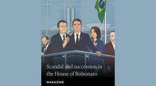 'Um clã tão radical quanto disfuncional': o que diz a reportagem de capa do Financial Times sobre a família Bolsonaro