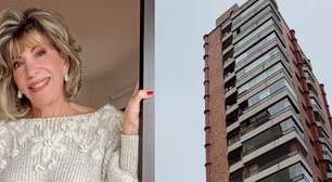 179m², 3 suítes, 2 vagas na garagem, ampla cozinha e condomínio de R$ 2.888: fora da TV há 6 anos, jornalista Silvia Poppovic põe à venda apartamento em bairro histórico de São Paulo por R$ 1.490 milhão. Fotos!