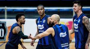 Minas ganha reforço de selecionáveis para jogo do Mineiro