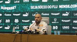 Presidente do Fluminense revela prejuízo milionário com o fim das bets: "Preocupa muito"