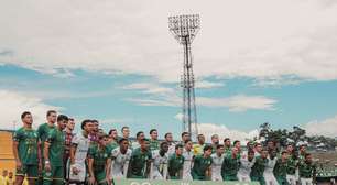 Chapecoense empata com Atlético Nacional em amistoso marcado por homenagens