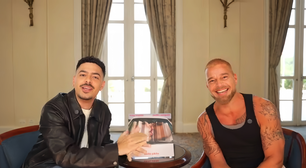 "Vai ser histórico e vamos fazer barulho": Ricky Martin e Pedro Sampaio transformam parceria em momento especial no NFL Rio Game