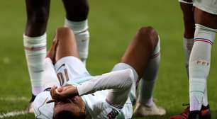 Real Madrid confirma e detalha lesão de Mbappé durante data Fifa pela França