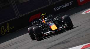 F1: Hadjar afirma ter ficado com o pulso "dormente" em retorno com pódio
