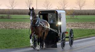 Como a hermética comunidade amish combate o surto de sarampo mais mortal da história recente dos EUA