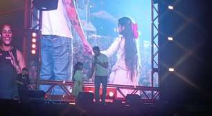 Gustavo Mioto Surpreende Fãs Durante Show na Expo Rural de Maricá