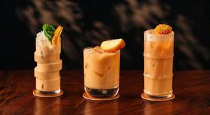 3 coquetéis com licor de doce de leite para fazer em casa