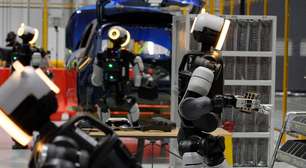 Ainda vai demorar um pouco até que um robô humanoide passe suas roupas em casa, mas eles já estão sendo treinados para fabricar carros na Hyundai