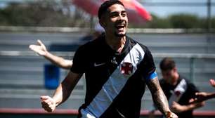Vasco mantém boa fase e vence o Botafogo pelo Carioca Sub-20