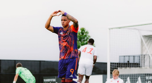 MLS: Arthur Sousa avança aos playoffs com o Houston Dynamo II