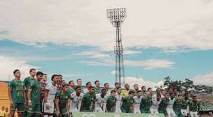 Chapecoense e Atlético Nacional celebram irmandade em amistoso