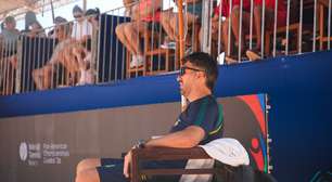 Pan-Americano de Beach Tennis em Cuiabá (MT) será definitivo para convocação para a Copa do Mundo