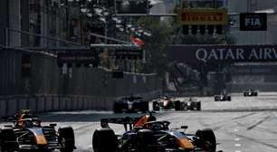 F1: Villeneuve defende estratégia da Red Bull em não aplicar ordens de equipe em Baku