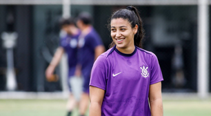 Duda confia em virada do Corinthians fora de casa no Brasileirão Feminino