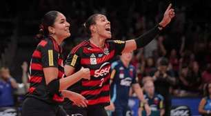Transmissões nacionais de Sportv, CazéTV e YouTube na semana