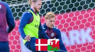 Dinamarca x País de Gales: onde assistir, escalações e tudo sobre o jogo da Nations League