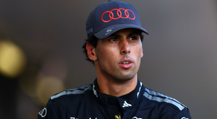 F1: Gabriel Bortoleto explica perda de posição e problema de potência no GP do Azerbaijão