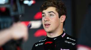 F1: Franco Colapinto assume responsabilidade por acidente em Baku: "Foi um grande erro da minha parte"
