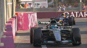 F1 2026: Confira a classificação do campeonato após o GP do Azerbaijão
