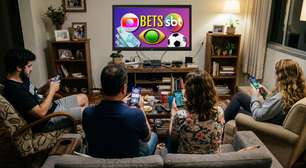 Casas de apostas investiram R$ 542,4 milhões na TV aberta entre janeiro e agosto, liderando o ranking de anunciantes