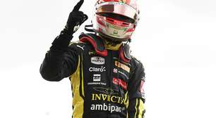 F2: Rafa Câmara vence a corrida principal 2 no Azerbaijão