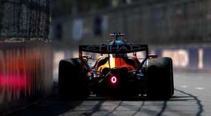 F1: Piastri explica abandono no Azerbaijão e admite surpresa com fim de corrida: "Preciso analisar"