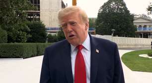 Trump diz que rejeitou proposta de acordo de paz do Irã que previa reabertura do Estreito de Ormuz