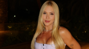 Virgínia posta foto de look e recebe elogios dos seguidores