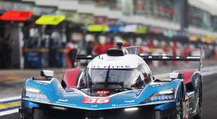 WEC: Qualificação das 6 Horas de Fuji é cancelada e Alpine #36 larga na pole. Confira o grid de largada: