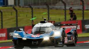 WEC: Victor Martins coloca a Alpine #36 na liderança do TL3 em Fuji