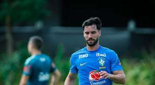 Martinelli celebra primeira convocação e revela conversa com Thiago Silva: 'Sonho realizado'