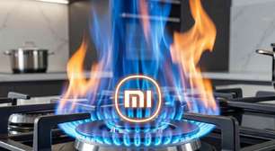 Chef de cozinha automatizado: o novo fogão a gás da Xiaomi tem inteligência artificial e até radar dinâmico. Por que um fogão precisaria de radar?