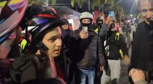 Motoboys se mobilizam após agressão a colega em condomínio de Porto Alegre