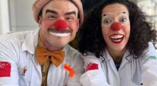 Doutores da Alegria completam 23 anos levando arte a hospitais do Recife